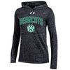 Northwest Missouri State Ladies Triblend Hooded Pullover by Under Armour