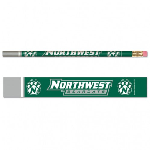 Northwest Missouri State University Pencil 6-pack