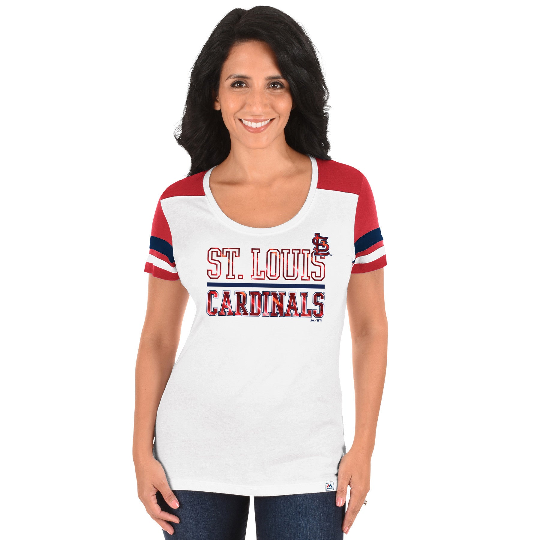 St. Louis Cardinals Ladies T-Shirts, Cardinals Tees, Shirts