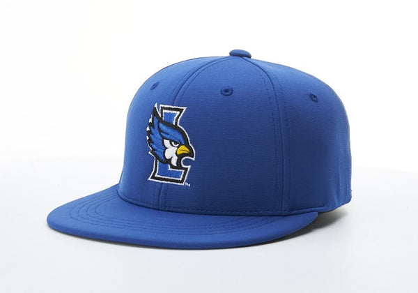 Liberty Blue Jays PTS20 Youth Fitted Flatbill Hat by Richardson