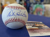 Kansas City Royals Mike Boddicker Signed Autographed OMLB Baseball JSA