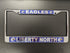 Liberty North Eagles Acrylic Inlaid License Plate Frame