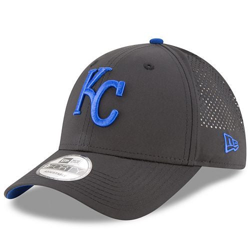 Kansas City Royals Perf Pivot Adjustable 9FORTY Hat by New Era