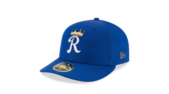 Kansas City Royals 2018 Batting Practice Low Profile 59FIFTY Fitted Hat by New Era