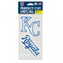 Kansas City Royals Perfect Cut Set of 2 4"x4" Decals by Wincraft