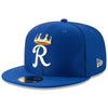 Kansas City Royals 2019 Batting Practice 59FIFTY Fitted Hat by New Era