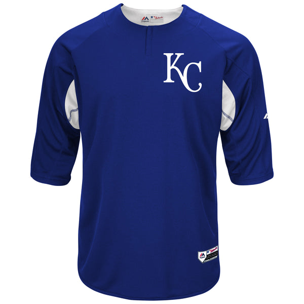 Kansas City Royals Authentic Collection BP Trainer by Majestic