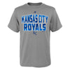 Kansas City Royals Boys Big City T-Shirt by Outerstuff