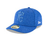 Kansas City Royals 2018 Clubhouse Royal Blue Low Profile 59FIFTY Hat by New Era