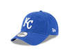 Kansas City Royals Core Fit 49FORTY Fitted Hat by New Era
