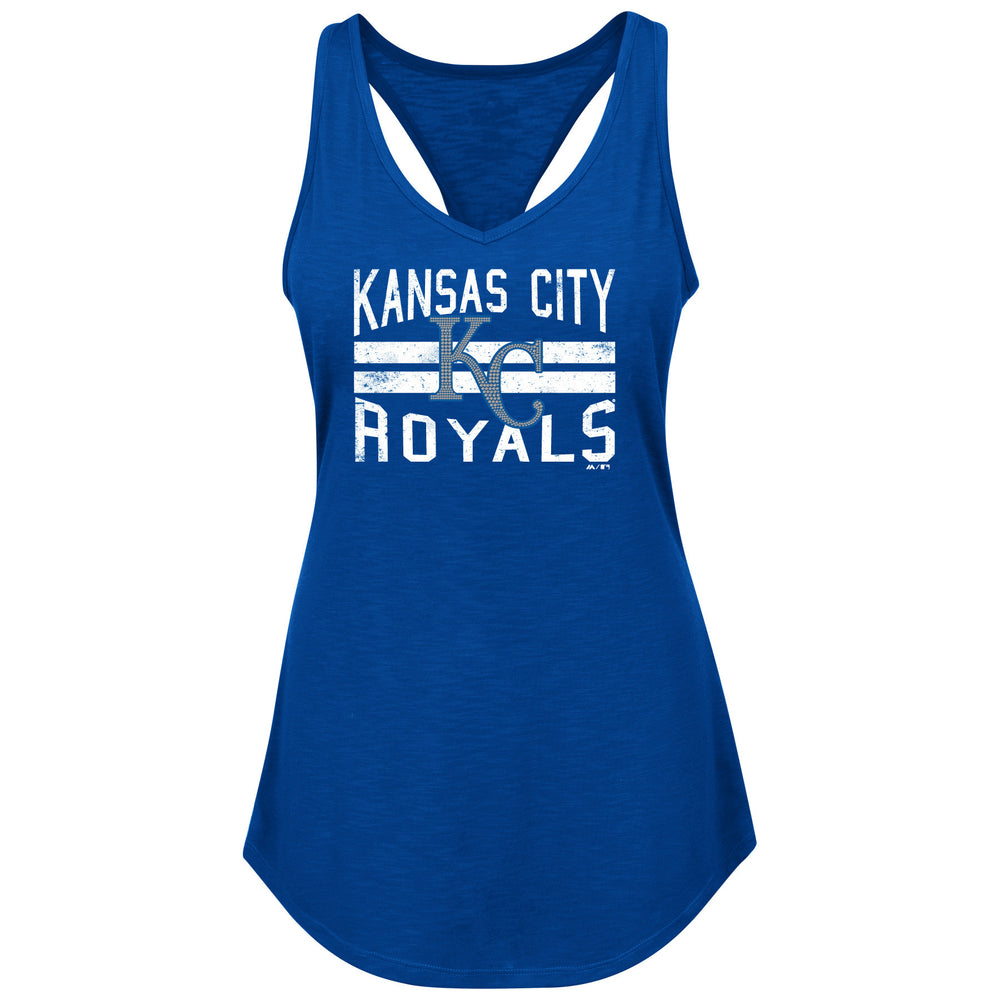 Kansas City Royals Ladies Apparel  MO Sports Authentics, Apparel & Gifts