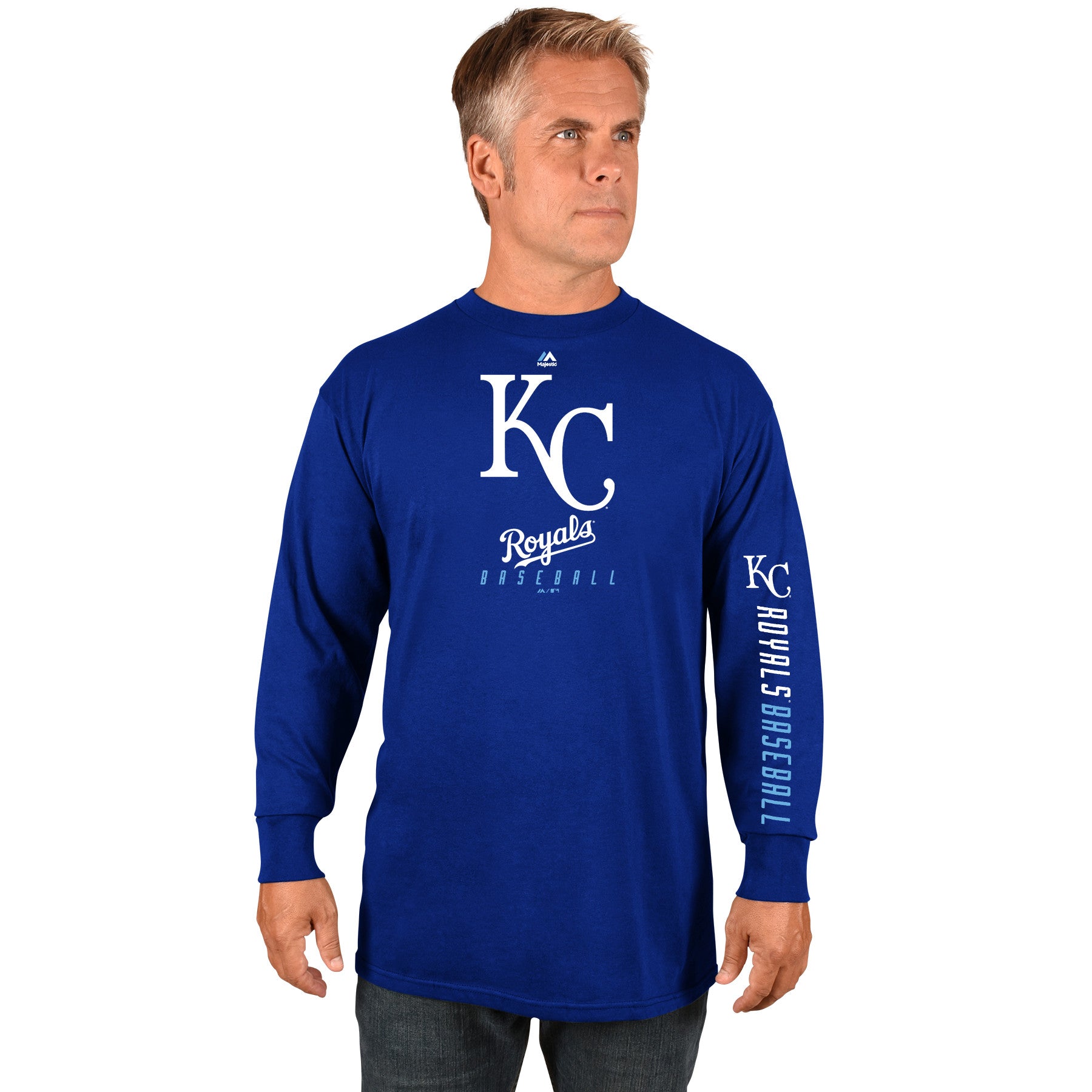 Major League Baseball Kansas City Royals retro logo T-shirt, hoodie,  sweater, long sleeve and tank top