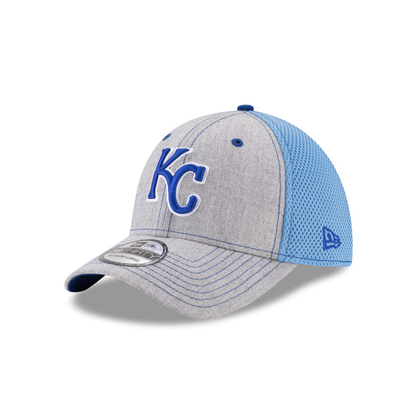 Kansas City Royals Heathered Neo 2 39THIRTY Hat by New Era