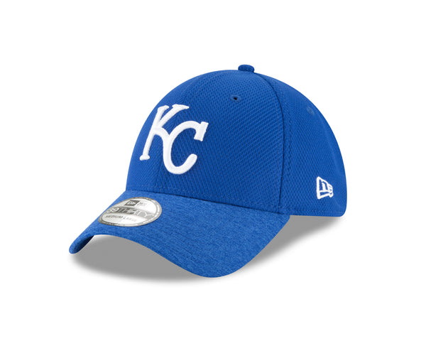 Kansas City Royals Vigor Shade 39THIRTY Hat by New Era