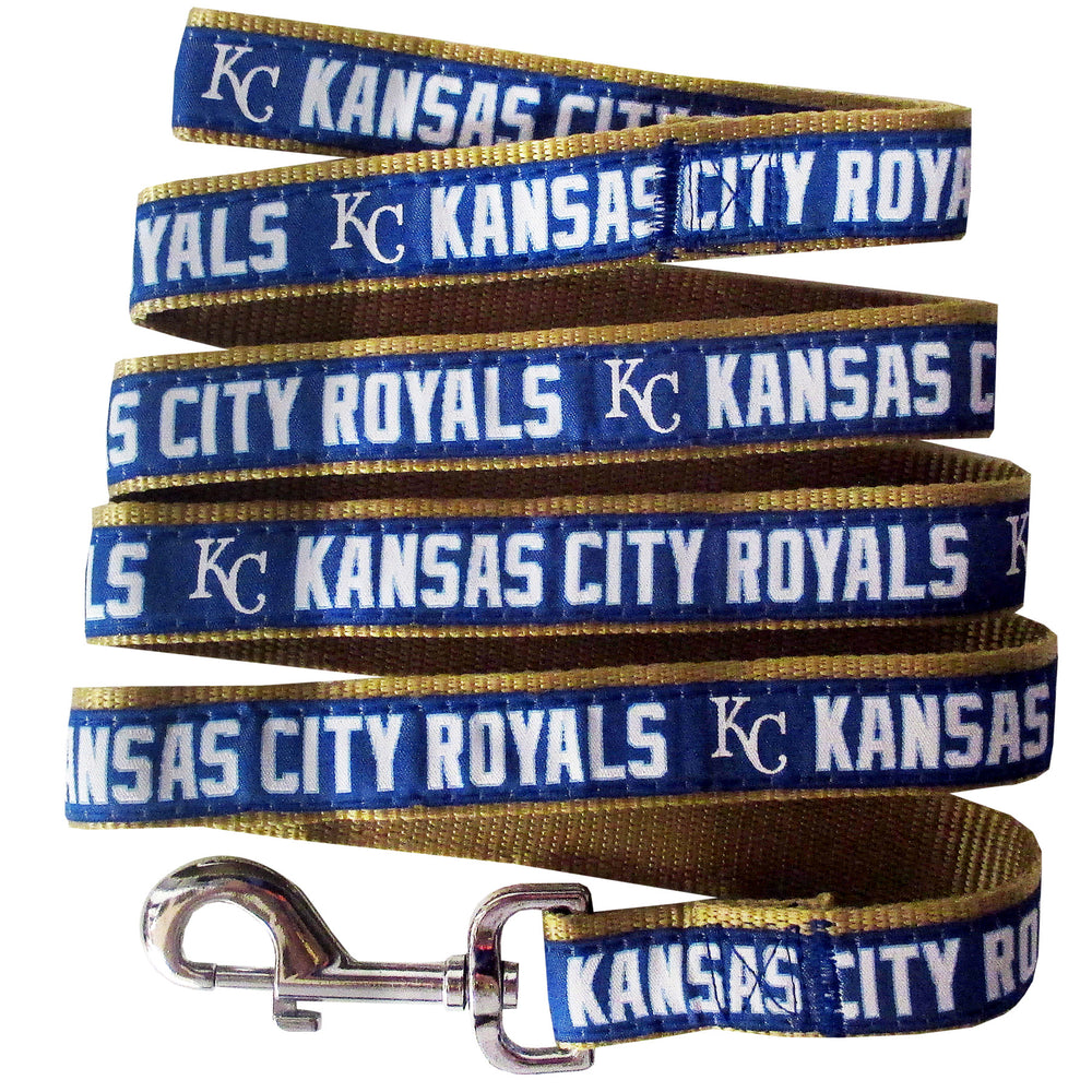 Kansas City Royals Dog Leash