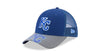 Kansas City Royals Youth Adjustable 9FORTY Mega Flect Hat by New Era