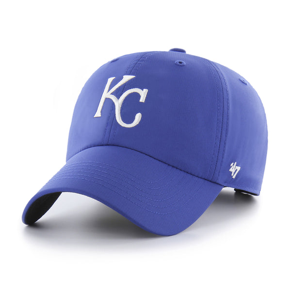 Kansas City Royals Repitition 47 Adjustable Clean Up Hat by '47 Brand