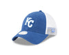 Kansas City Royals Ladies Trucker Shine Adjustable 9TWENTY Hat by New Era