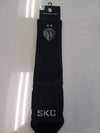 Sporting Kansas City Black Crew Performance Socks by Strideline