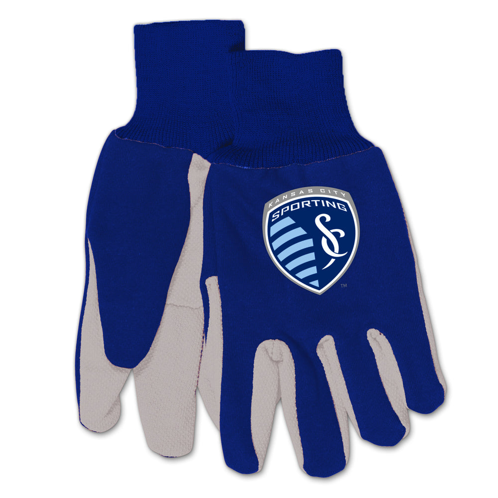 Sporting Kansas City Utility Gloves