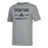 Sporting Kansas City Gray Tri-Blend T-Shirt by adidas