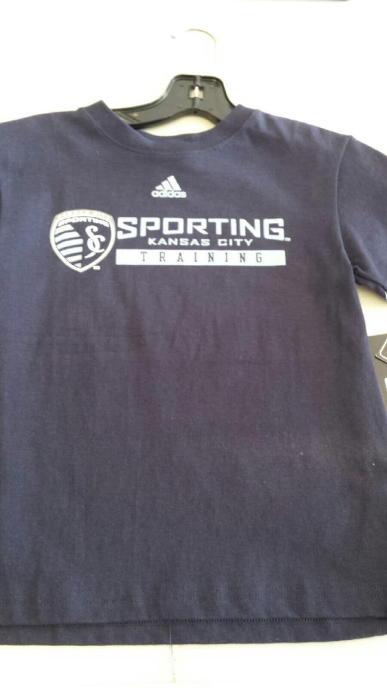 Sporting Kansas City Boys Sizing Training T-Shirt