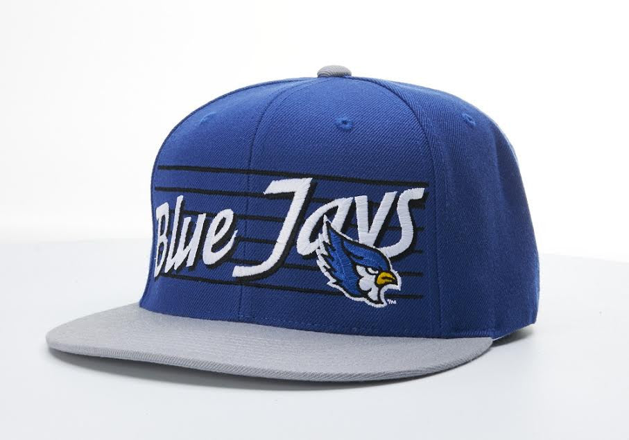 Liberty Blue Jays Pro 510 Adjustable Snapback Hat by Richardson