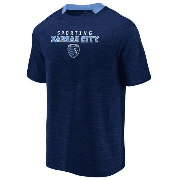 Sporting KC Back To Business T-Shirt by Fanatics