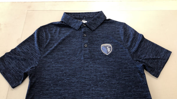 Sporting Kansas City Men's Polo Shirt by Fanatics