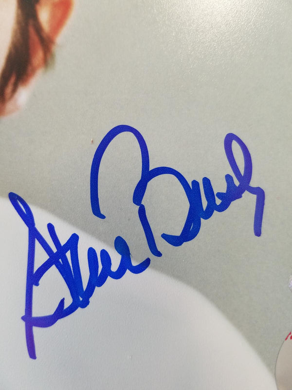 Kansas City Royals Steve Busby Signed Autographed 8x10 Photo COA