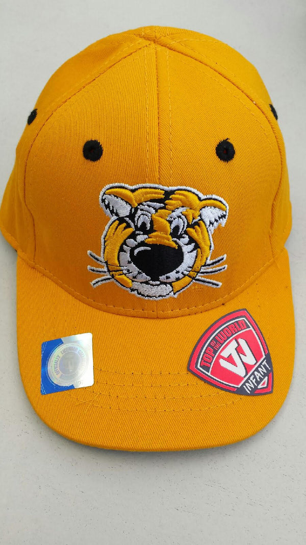 Missouri Tigers Infant Fitted Hat by Top of the World