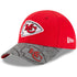 Kansas City Chiefs Toddler Reflect Fuse Adjustable Hat by New Era