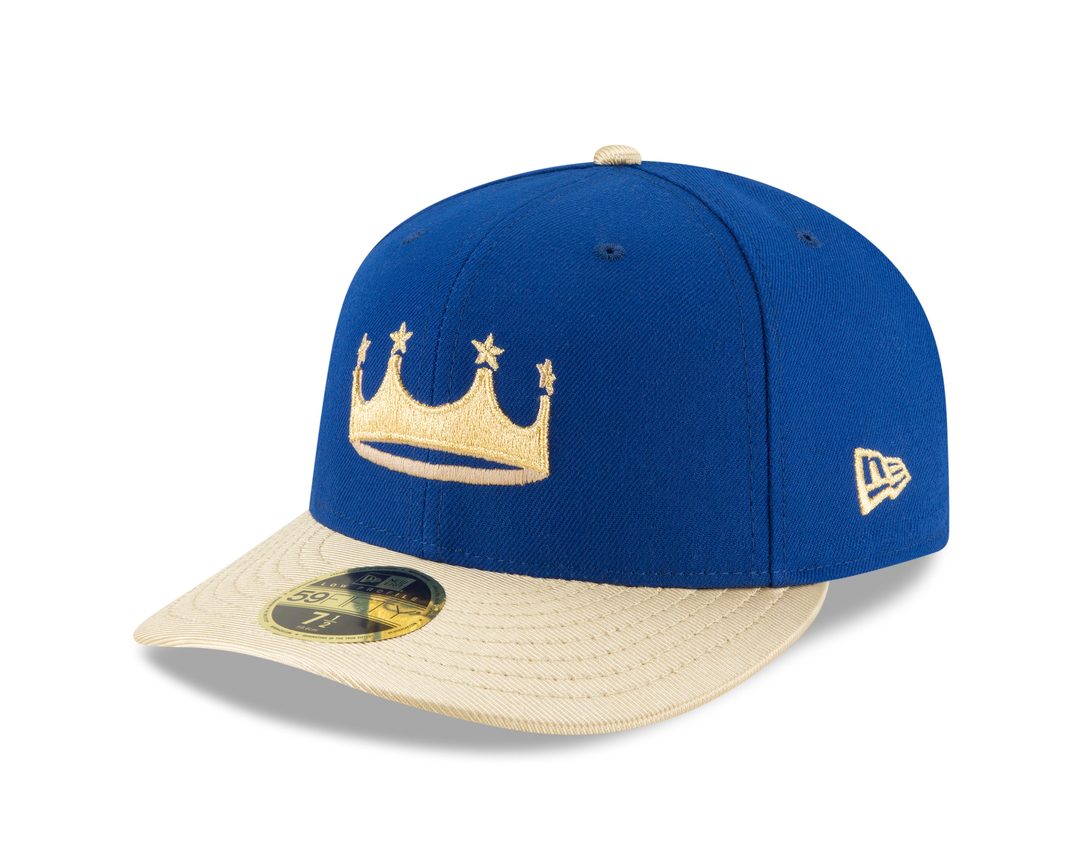Kansas City Royals 2018 Turn Ahead The Clock Low Profile 59FIFTY