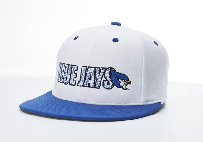 Liberty Blue Jays ALTERNATE ROYAL/GREY PTS30 Flex Fit Hat