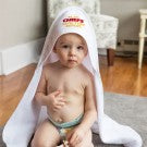 Kansas City Chiefs NFL All Pro Hooded Baby Towel