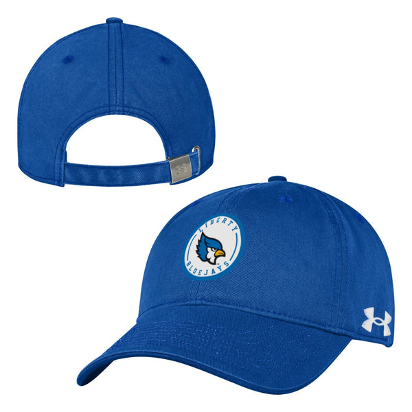 Liberty Blue Jays Adjustable (Buckle) Hat by Under Armour