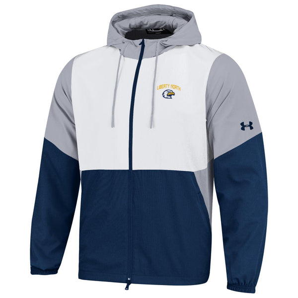 Liberty North Eagles FIELDHOUSE Full-Zip Jacket - Under Armour