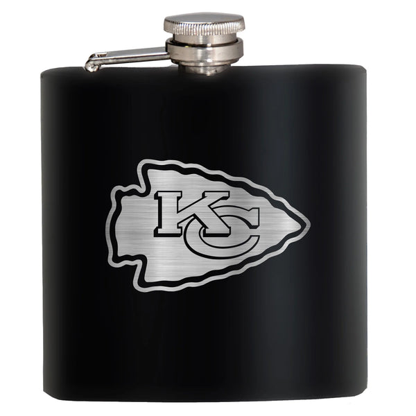 Kansas City Chiefs 6oz Flask