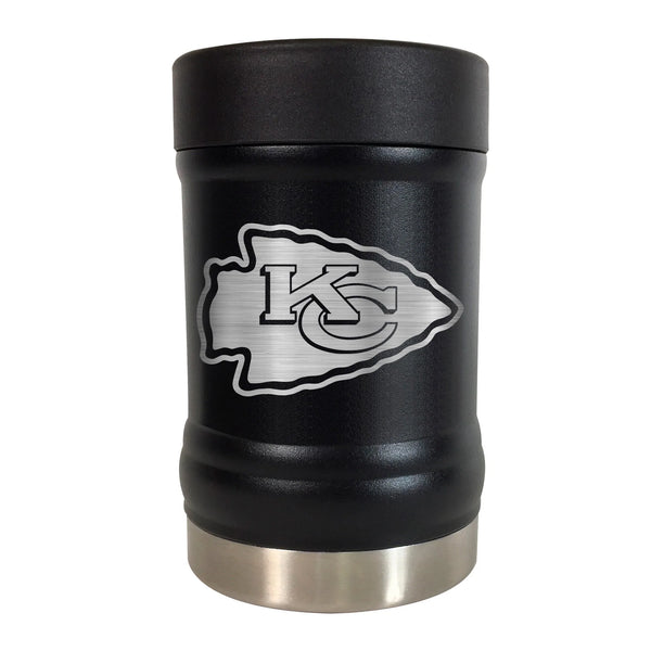 Kansas City Chiefs Stealth LOCKER Can and Bottle Insulator