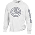 Liberty North Eagles Comfort Wash White Long Sleeve T-Shirt by Gear