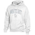 Liberty Blue Jays Comfort Wash WHITE OUT Hooded Sweatshirt - Gear