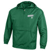 Northwest Bearcats "Green'' Windbreaker Packable Jacket by Champion
