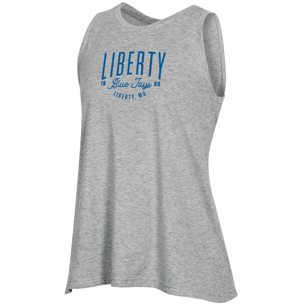 Liberty Blue Jays Ladies Apparel  MO Sports Authentics, Apparel & Gifts