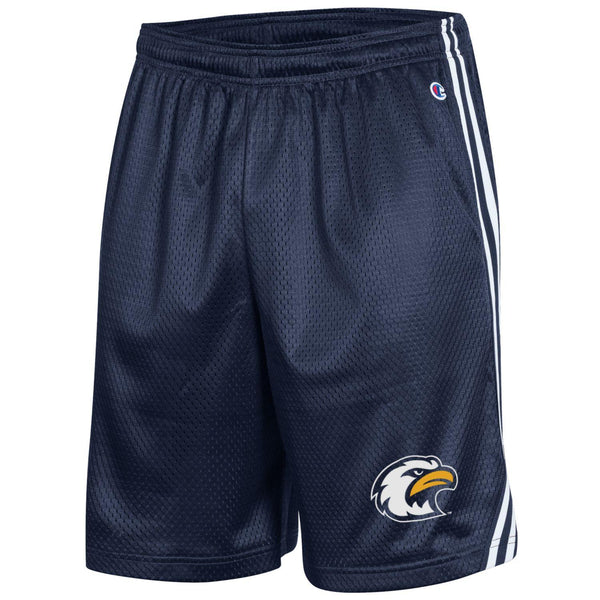 Liberty North Eagles Navy Lacrosse Shorts by Champion