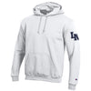 Liberty North Eagles WHITE FLEECE Hoodie by Champion