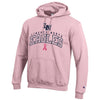 Liberty North Eagles BREAST CANCER AWARNESS Hoodie - Champion