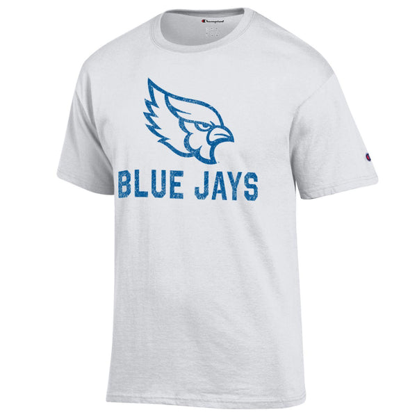 Liberty Blue Jays LOGO T-Shirt - Champion