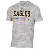 Liberty North Eagles WHITE CAMO T-Shirt - Under Armour