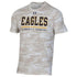 Liberty North Eagles WHITE CAMO T-Shirt - Under Armour