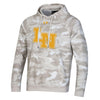 Liberty North Eagles ALL DAY WHITE CAMO Hoodie - Under Armour